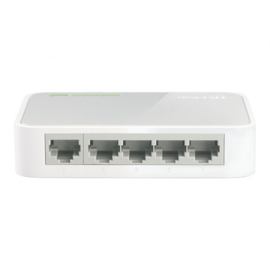 NET SWITCH 5PORT 10/100M/TL-SF1005D TP-LINK