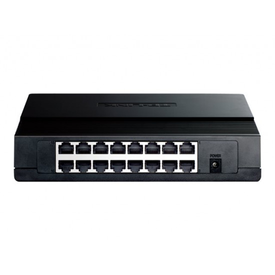 TP-LINK 16port 10/100 Switch Desktop