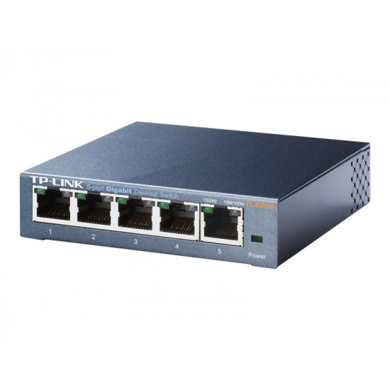 NET SWITCH 5PORT 1000M/TL-SG105 TP-LINK