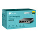 Switch|TP-LINK|5x10Base-T / 100Base-TX / 1000Base-T|TL-SG105E