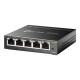 Switch|TP-LINK|5x10Base-T / 100Base-TX / 1000Base-T|TL-SG105E