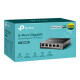 Switch|TP-LINK|5x10Base-T / 100Base-TX / 1000Base-T|TL-SG105E