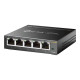 Switch|TP-LINK|5x10Base-T / 100Base-TX / 1000Base-T|TL-SG105E