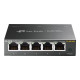 Switch|TP-LINK|5x10Base-T / 100Base-TX / 1000Base-T|TL-SG105E