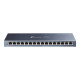 Switch|TP-LINK|Desktop/pedestal|16x10Base-T / 100Base-TX / 1000Base-T|TL-SG116