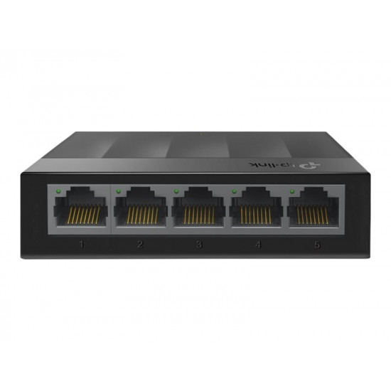 TP-Link 5-Port 10/100/1000Mbps Desktop Network Switch