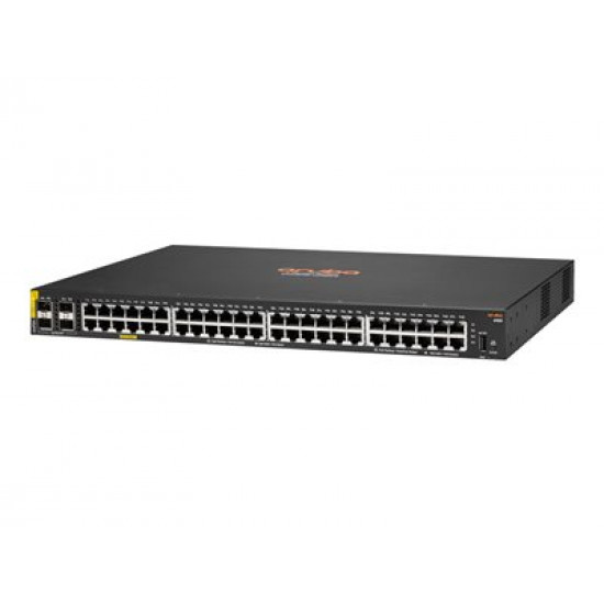 HPE Aruba 6100 Switch 48G CL4 4SFP+ Europe - English localization