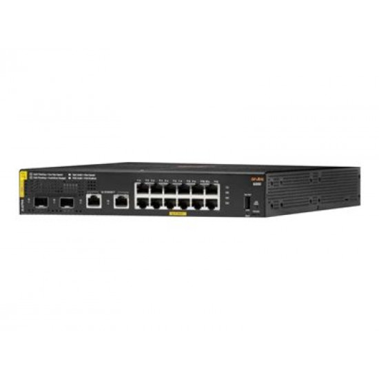 HPE Aruba 6000 12G CL4 2SFP 139W Switch