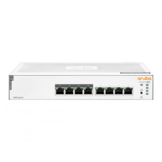 HPE Aruba Switch IOn 1830 8G 65W