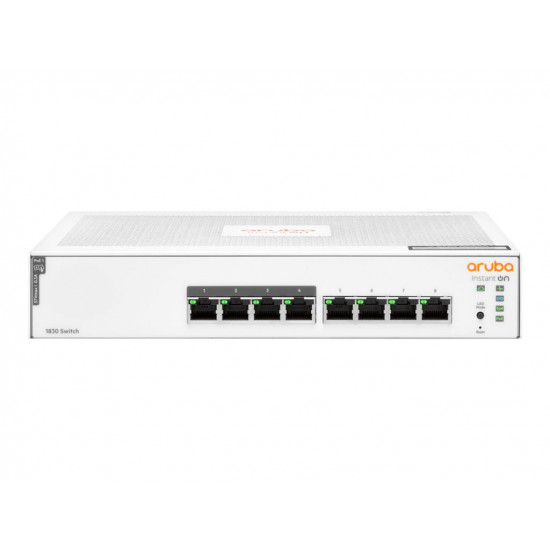 HPE Aruba Switch IOn 1830 8G 65W