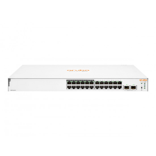 HPE Aruba Switch IOn 1830 24G 2SFP 195W