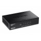 TRENDNET 5-Port Gigabit Switch /w metal case