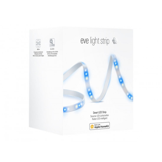 EVE Light Strip - Smart LED Light-Strip for Apple HomeKit