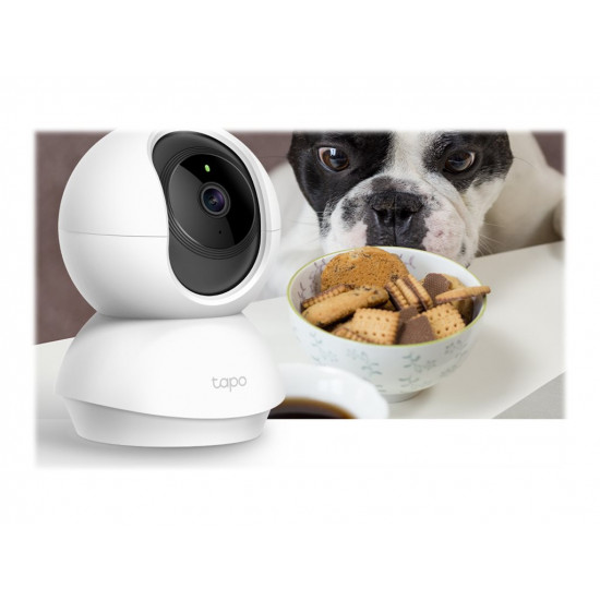 WRL CAMERA 1080P PAN/TILT/TAPO C200 TP-LINK