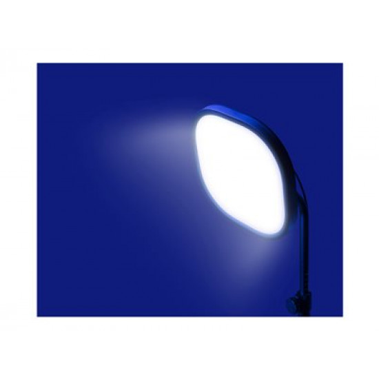 ELGATO Key Light Air Professional LED panel 1400lm multi-layer diffusion app-enabled color temperature adjustment
