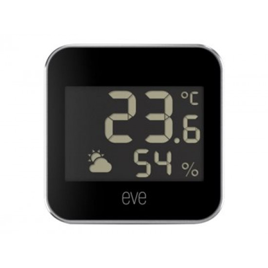 EVE Weather - Connected Weather Station for Apple HomeKit