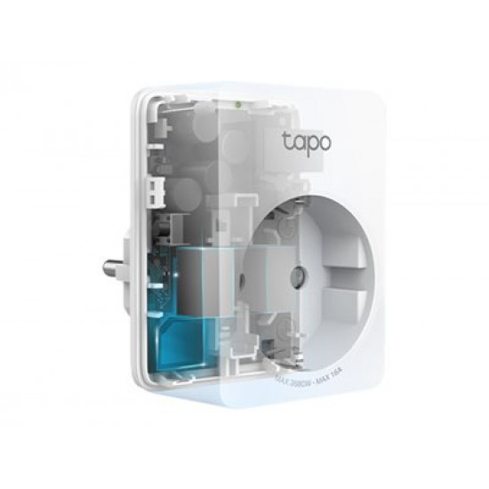 TP-LINK TAPO P110 Mini Smart Wi-Fi Socket Energy Monitoring Replace the EOL model HS110