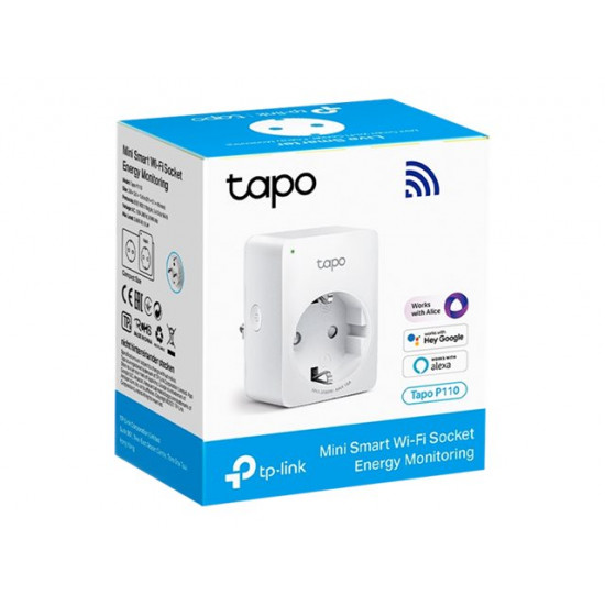 SMART HOME WIFI SMART PLUG/TAPO P110 TP-LINK