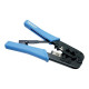 TRENDNET RJ-11/RJ-45 CRIMP/CUT/STRIP TOO