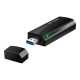 TP-Link AC1200 Wireless Dual Band USB 3.0 Adapter 1200Mbps USB3.0/2.0 300Mbps at 2.4Ghz + 900Mbps at 5Ghz 802.11a/b/g/n/ac, WPA2/WPA