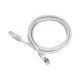 GEMBIRD CAT5e UTP Patch cord grey 0.5m