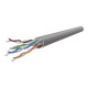 GEMBIRD PP12-2M Gembird patchcord RJ45, cat.5e, UTP, 2m, gray