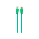 Patch cord l category 5e l flooded shell l 2M green