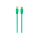 Patch cord l category 5e l flooded shell l 2M green