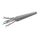 Patch cord cat. 5E molded strain relief 50u