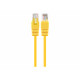 Patch cord cat. 5E molded strain relief 50u