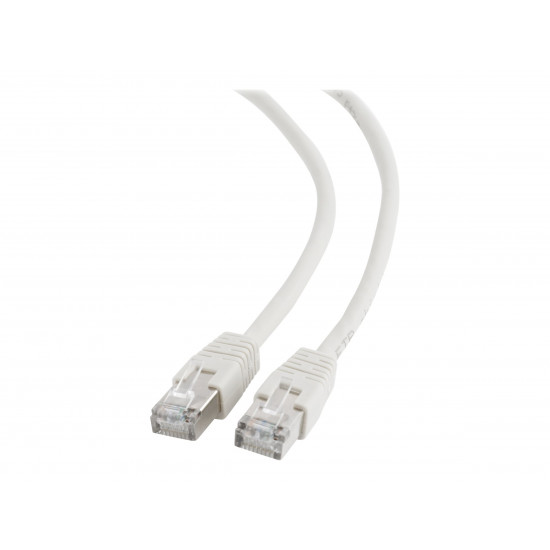 GEMBIRD patchcord kat.6 FTP 1m grey