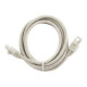 GEMBIRD patchcord kat.6 FTP 1.5m grey