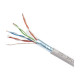 FTP-shielded cable KAT 5e aluminum-copper 305m