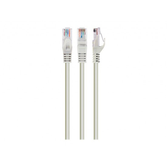 PATCH CABLE CAT6 UTP 2M/GREY PP6U-2M GEMBIRD