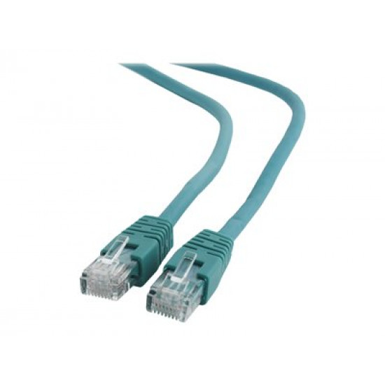 GEMBIRD PP6U-5M/G :UTP Cat6 Patch cord 5m green