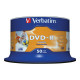 Verb DVD-R 16x 4.7GB 50P CB Printable 4353