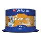 Verb DVD-R 16x 4.7GB 50P CB Printable 4353