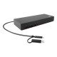 LENOVO ThinkPad Hybrid USB A/C Dock 2xDisplayPort 2xHDMI 2x3840x2160-60Hz 1Gbit LAN 1xUSB-C Front 5xUSB-A 2xUSB2.0 3xUSB3.0 (EU)