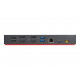 LENOVO ThinkPad Hybrid USB A/C Dock 2xDisplayPort 2xHDMI 2x3840x2160-60Hz 1Gbit LAN 1xUSB-C Front 5xUSB-A 2xUSB2.0 3xUSB3.0 (EU)