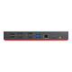 LENOVO ThinkPad Hybrid USB A/C Dock 2xDisplayPort 2xHDMI 2x3840x2160-60Hz 1Gbit LAN 1xUSB-C Front 5xUSB-A 2xUSB2.0 3xUSB3.0 (EU)