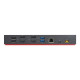 LENOVO ThinkPad Hybrid USB A/C Dock 2xDisplayPort 2xHDMI 2x3840x2160-60Hz 1Gbit LAN 1xUSB-C Front 5xUSB-A 2xUSB2.0 3xUSB3.0 (EU)