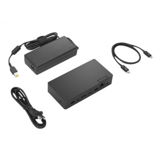 LENOVO TP THUNDERBOLT 3 ESSENTIAL DOCK