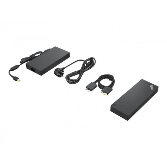 LENOVO ThinkPad Thunderbolt 4 Workstation Dock - EU/INA/VIE/ROK