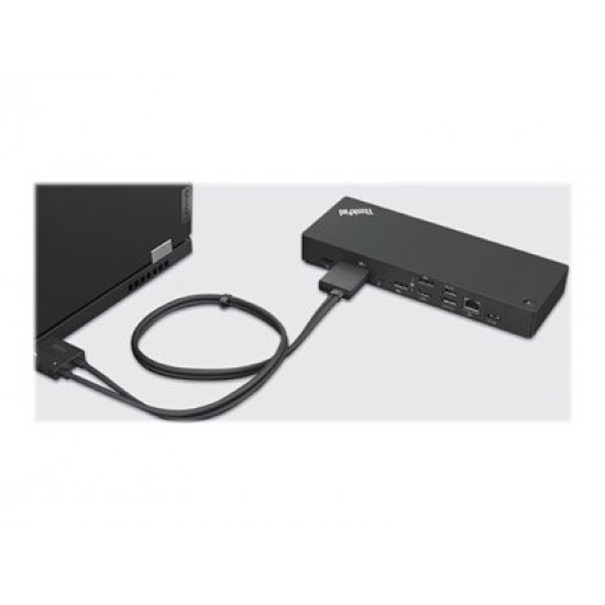 LENOVO ThinkPad Thunderbolt 4 Workstation Dock - EU/INA/VIE/ROK