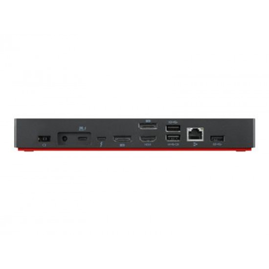 LENOVO ThinkPad Thunderbolt 4 Workstation Dock - EU/INA/VIE/ROK