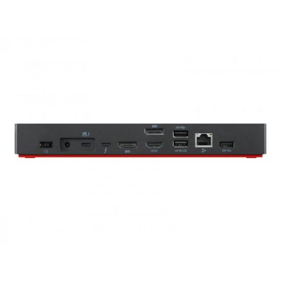 LENOVO ThinkPad Thunderbolt 4 Workstation Dock - EU/INA/VIE/ROK