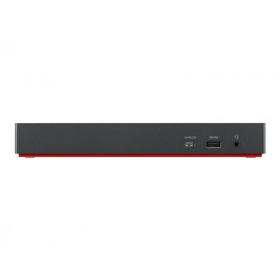 LENOVO ThinkPad Thunderbolt 4 Workstation Dock - EU/INA/VIE/ROK