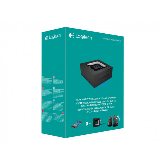 LOGITECH Bluetooth Audio Adapter - BT - EU