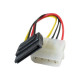 GEMBIRD CC-SATA-PS Serial ATA 15 cm power cable