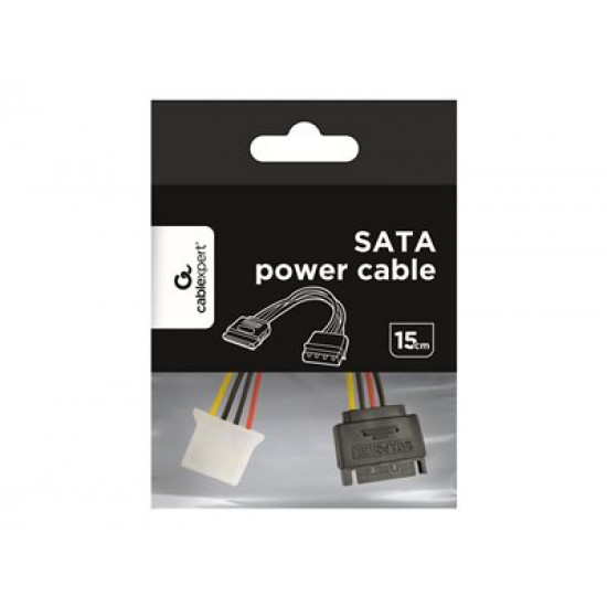 CC-SATA-PS Serial ATA 15 cm power cable